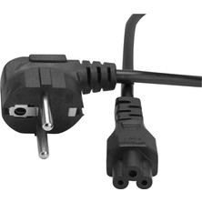 Hare 760 1.8m 1mm Notebook Power Kablo