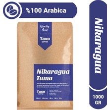 Nikaragua Tuma Filtre Kahve 1kg