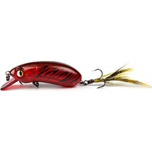 Lurefans CC60S 6cm 9,6gr Sahte Balık, Rapala, Maket Yem