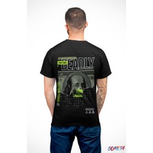 Bumeta Handle With Gare Para Cash Unisex Tişört T-Shirt
