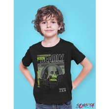 Bumeta Handle With Gare Para Cash Çocuk Tişört T-Shirt