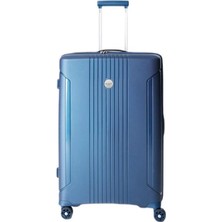 Pierre Cardin Trolley Valiz Lacivert Kabin Boy 04PC7060-03-LAC