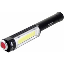 Petinka El Feneri Güçlü Mıknatıslı 5W LED 3 Fonksiyonlu Fener