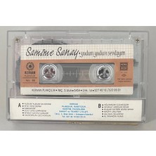 Samime Sanay - Yudum Yudum Sevdam Kaset