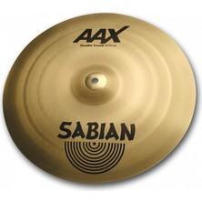 Sabian 21606XB 16  Studıo Crash Aax. Br. Sabıan Canada