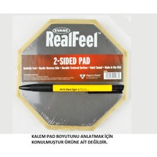 Evans RF6D 6 Real Feel Çift Taraflı Çalıima Pad