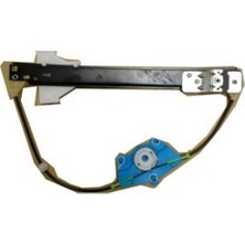 2000-2001 Audi A4 Arka Cam Krikosu Sağ Elektrikli-Motorsuz (Tw) (Adet) (Oem NO:8E0839462)