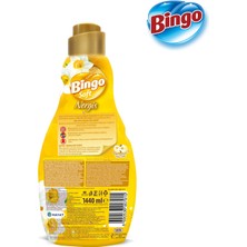 Bingo Konsantre Çamaşır Yumuşatıcısı Nergis 1440 ml x 4 Adet