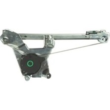 1995-1997 Audi A6 Arka Cam Krikosu Sol Elektrikli-Motorsuz (Tw) (Adet) (Oem NO:4A0839461)