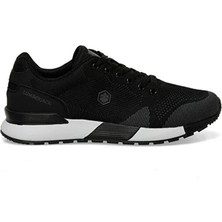 Lumberjack A10178294612010 4W Vendor 4pr Siyah Erkek Sneaker Ayakkabı