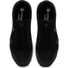 Lumberjack A10178294612010 4W Vendor 4pr Siyah Erkek Sneaker Ayakkabı