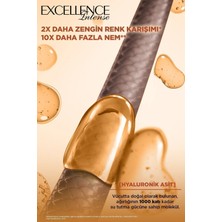 L'Oréal Paris Excellence Yenilenmiş Ambalaj Saç Boyası - 6.32 - Karamel Kahve x 3 adet