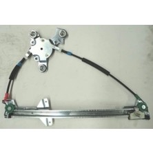 1995-1997 Audi A6 Ön Cam Krikosu Sol Elektrikli-Motorsuz (Tw) (Adet) (Oem NO:4A0837461)
