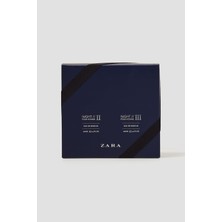 Zara Night Pour Homme ii + Zara Night Pour Homme iii Edp 100 Ml