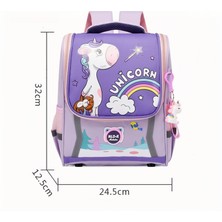 Olang Unicorn Çocuk Okul Çantası (Yurt Dışından)