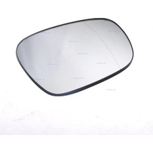Ayna Camı Sag Bmw X1 E84-X3 F25 Bm 10-16 (Oem No: 51162991664)