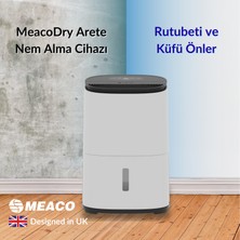 MeacoDry Arete One 12L Nem Alma ve Hava Temizleme Cihazı