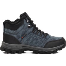 X-Step X6 Lacivert Erkek Outdoor Bot