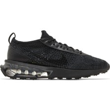Nike Air Max Flyknit Racer Sneaker Black Örgü Saya Günlük Spor Ayakkabısı Siyah