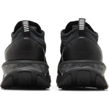 Nike Air Max Flyknit Racer Sneaker Black Örgü Saya Günlük Spor Ayakkabısı Siyah