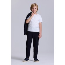 Babokah (Kids Boy) Nervürlü Jogger Pantolon