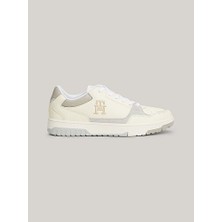 Tommy Hilfiger Erkek Th Basket Street Sneaker