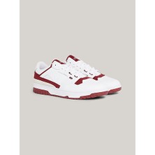 Tommy Hilfiger Erkek Th Basket Street Sneaker
