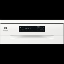 Electrolux ESM48310SW D Enerji Sınıfı 8 Programlı 14 Kişilik Bulaşık Makinesi Beyaz