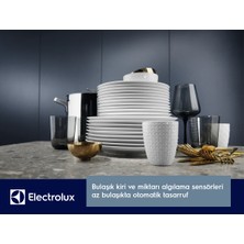 Electrolux ESM48310SW D Enerji Sınıfı 8 Programlı 14 Kişilik Bulaşık Makinesi Beyaz