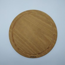 Ciciler Ahşap Pizza Tahtası