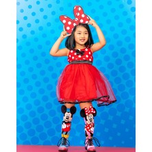 Mine Mia Mickey ve Minnie Çorapları