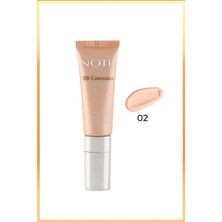 Note BB Concealer 02 SPF 15 Göz Altı Kapatıcısı