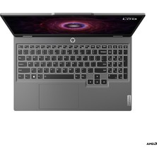 Lenovo LOQ AMD Ryzen 7 7435HS 24GB 512GB SSD RTX 4070 Freedos 15.6" FHD Taşınabilir Bilgisayar 83JC00BTTR