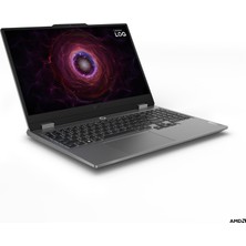 Lenovo LOQ AMD Ryzen 7 7435HS 24GB 512GB SSD RTX 4070 Freedos 15.6" FHD Taşınabilir Bilgisayar 83JC00BTTR