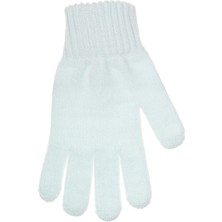 Fonem  Meltem Çocuk 8-12 Yaş Eldiven Fo 5575 Mint Yeşili