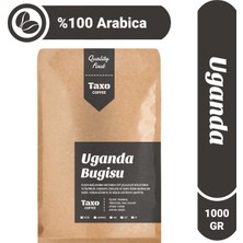 Uganda Bugisu Filtre Kahve 1 kg