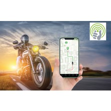 Mobiliz Motorsiklet Takip Sistemi