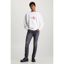Calvin Klein Erkek Kot Pantolon