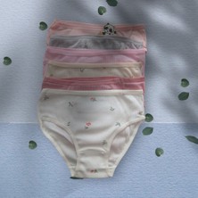 Layd Kids Kızçocuk Desenli Bikini