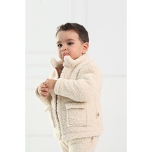 Cuckoo Cotton Peluş Çocuk Ceket