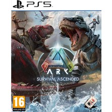 EA Ark Survival Ascended Ps5 Oyun