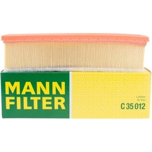 Mann Hava Filtresi W205 OM626 C Class Mann OC35012