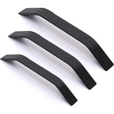 Trs Alüminyum Metal Şahin Kulp Lüks Modern Dolap Mutfak Çekmece Vestiyer Kulp