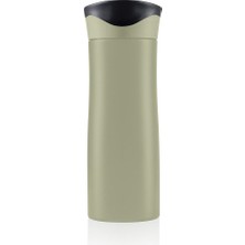 Chef Taste Madmugs Travel Mug Termos Bardak 0.47 Lt Paslanmaz Çelik Termos Bkmdizayn