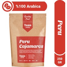 Peru Cajamarca Filtre Kahve 250gr V60