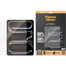 Panzerglass Screen Protector iPad Air 13 Inç | iPad Pro 13 Inç | Ultra-Wide Fit