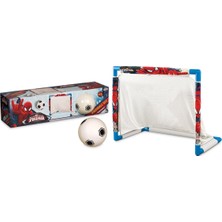 NillyToys Spiderman Futbol Seti