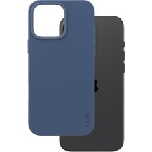 PanzerGlass Care By Apple iPhone 16 Pro Max Fashionable Magsafe - Mavi Kılıf