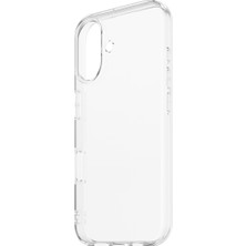 PanzerGlass Safe. By Apple iPhone 16 Tpu Şeffaf Kılıf