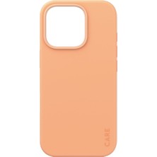 PanzerGlass Care By Apple iPhone 16 Pro Fashionable Magsafe - Turuncu Kılıf